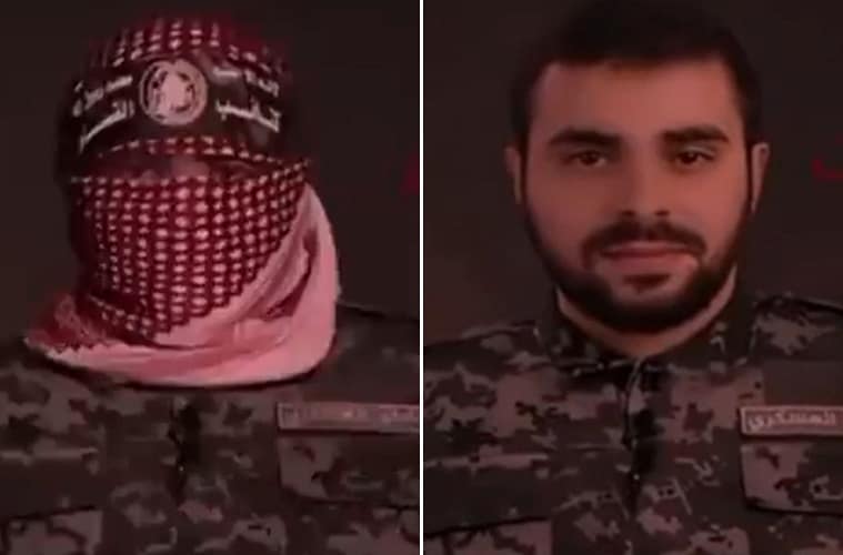 abu ubaidah hamas face