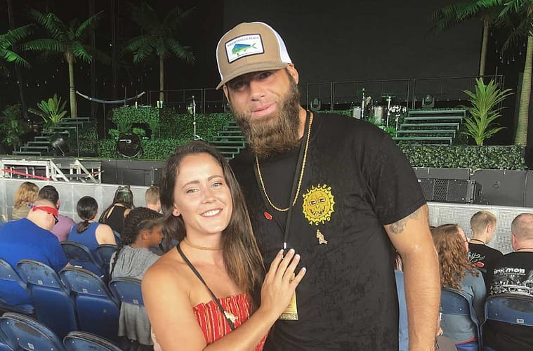 jenelle evans and david eason