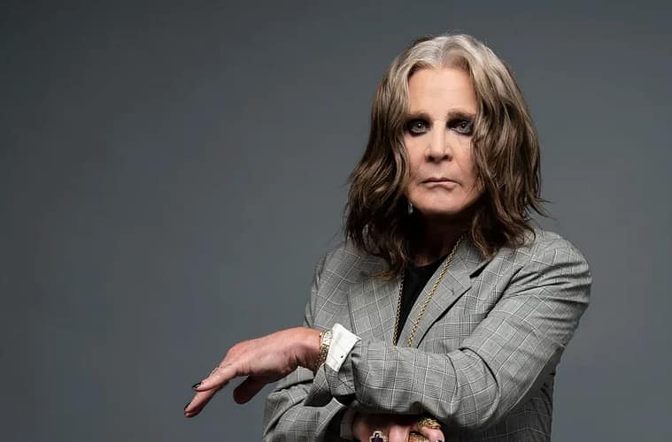 ozzy osbourne health