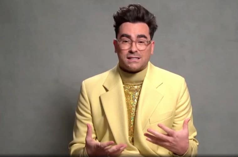 schitt's creek reunion