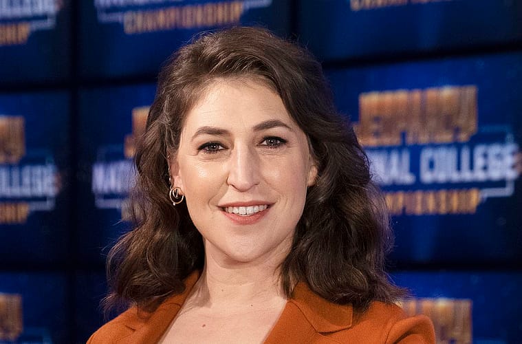 Mayim Bialik