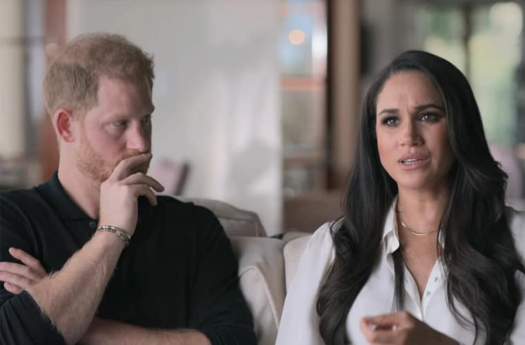 Meghan Markle Reddit tea
