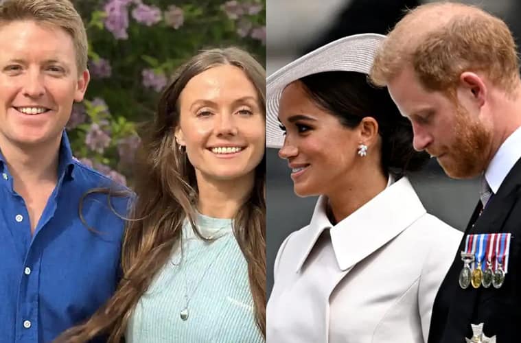 Prince Harry And Meghan Markle Banned From Wedding Of Duke of Westminster Hugh Grosvenor?