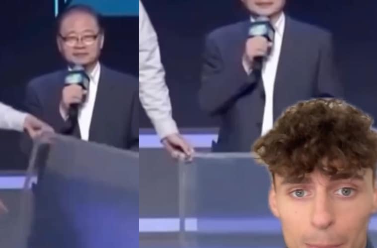 Invisibility Cloak Canada Real Video