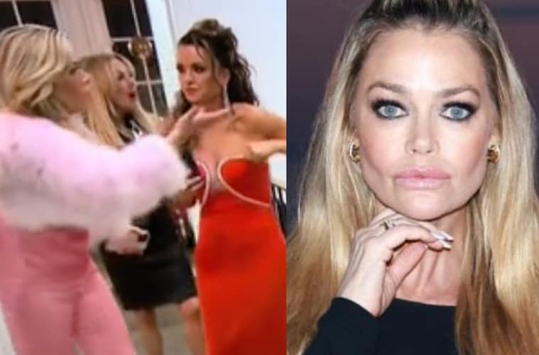 What Is Wrong With Denise Richards?