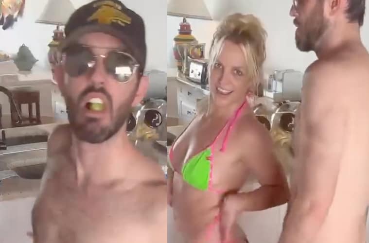 Who Is Britney Spears New Man Cade Hudson Rumored Romance