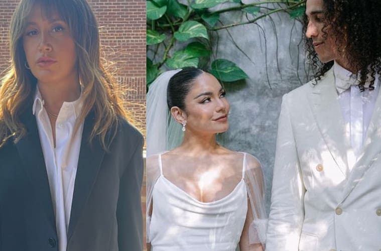 Why Didn't Ashley Tisdale Attend Vanessa Hudgens Wedding?
