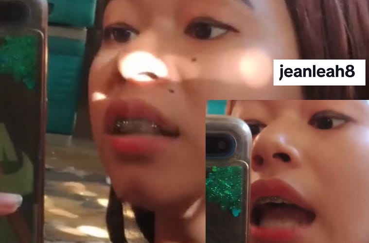 Jean Leah Viral Video Scandal