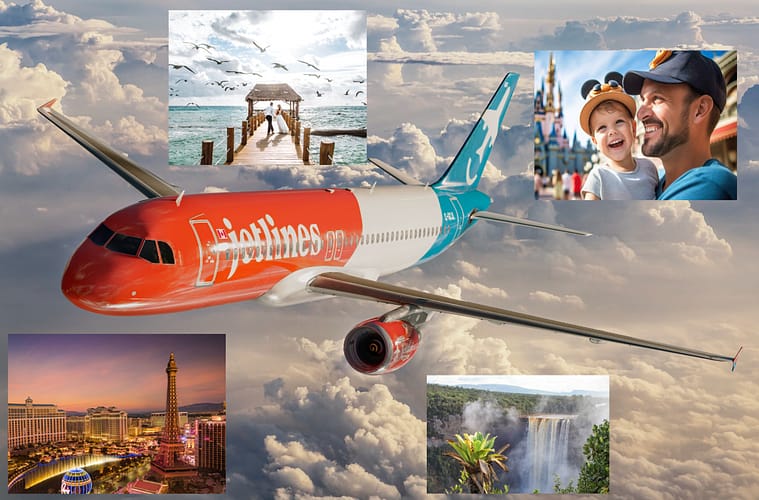 Budget-Friendly Holiday Hot Spots To Vacation To This Season With Canada Jetlines