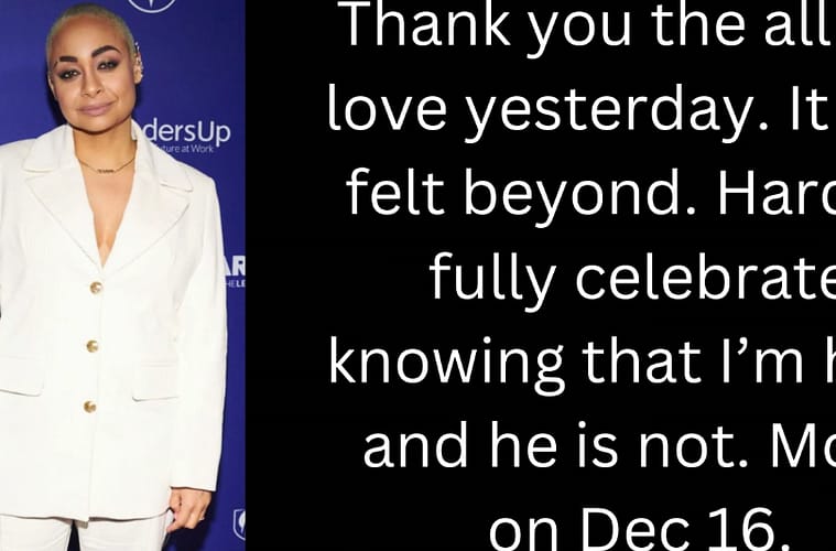 raven-symoné brother blaize