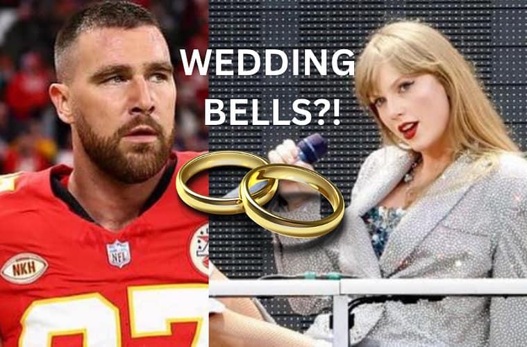 Travis Kelce Ring Shopping For Taylor Swift Rumors