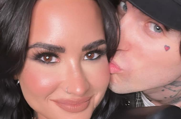 Demi Lovato Engaged Ring