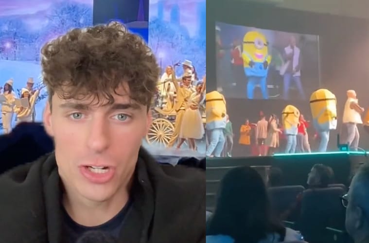 Mwgachurch Christmas Show Scandal What Happened