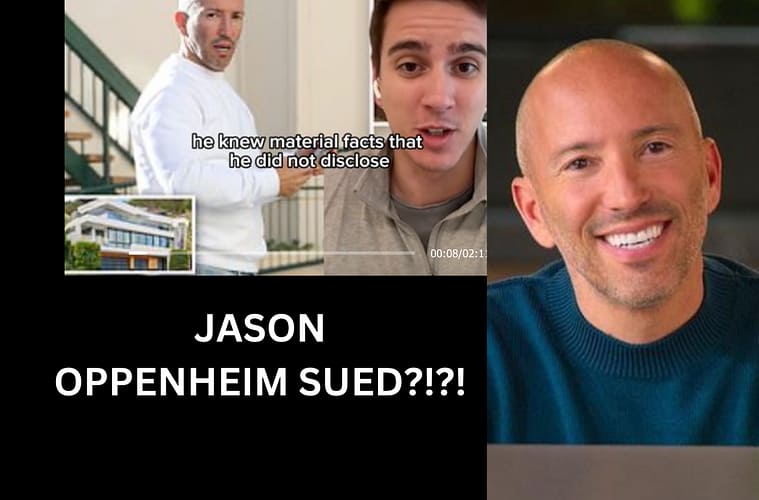 Jason Selling Sunset Sued For Fraud Explained