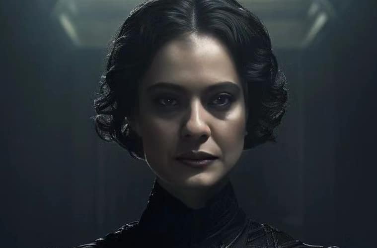 Is Kajol The New Hannibal?