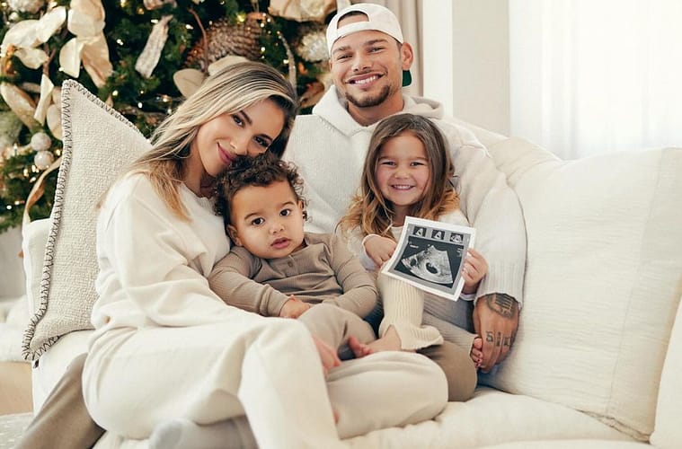 country singer kane brown family