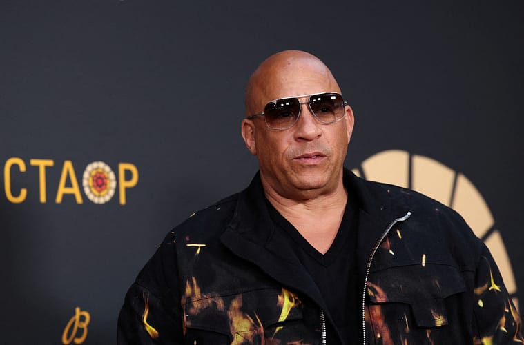 vin diesel assistant