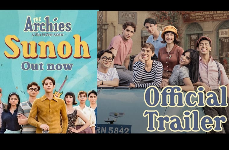 Vedang Raina Addresses Dating Rumors with 'The Archies' Co-Star Khushi Kapoor?