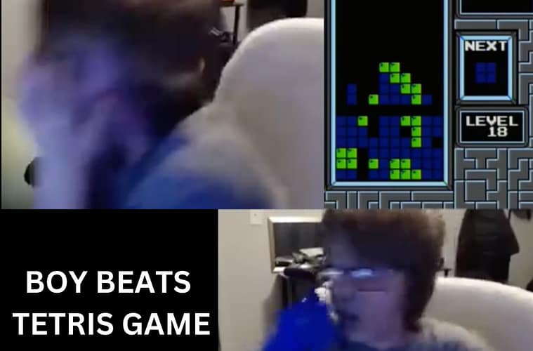 Willis Gibson Tetris