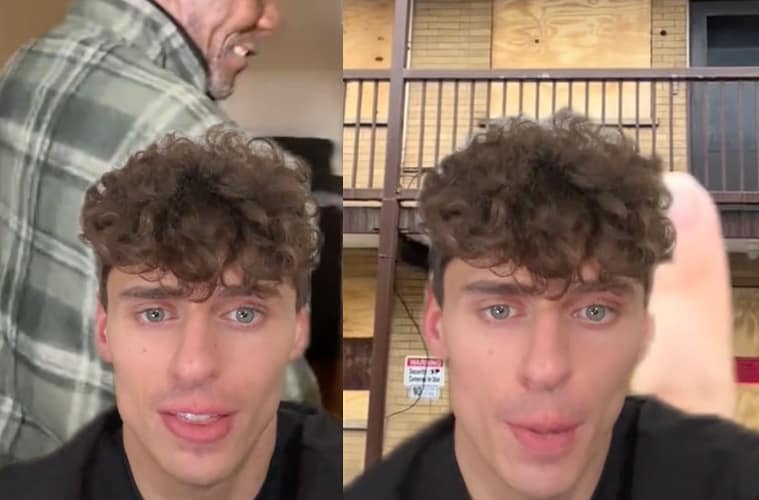 Harvey Illinois Boarding Up Apartments