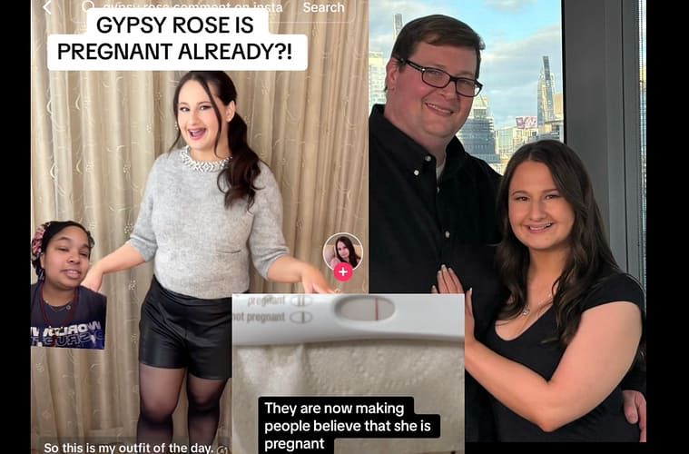 Gypsy Rose Blanchard Pregnant