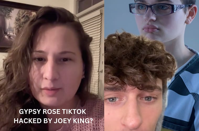 Gypsy Rose TikTok Account Hacked By Joey King?