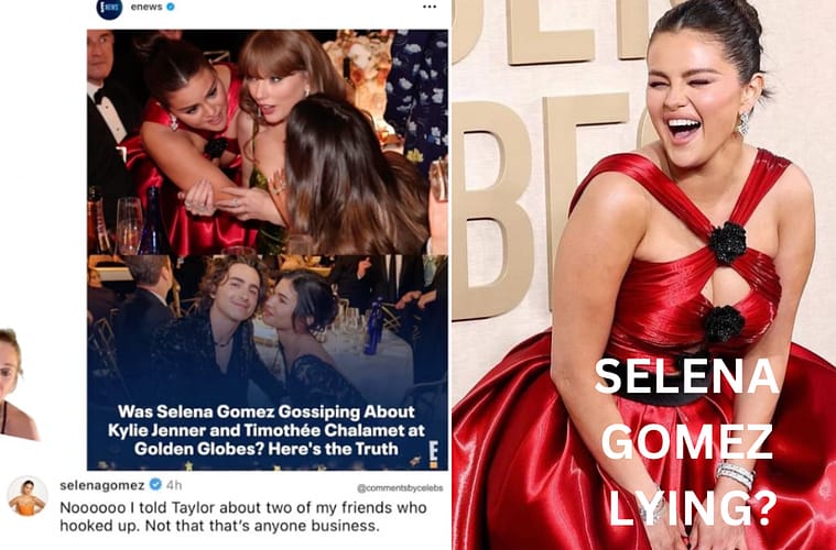 Selena Gomez And Kylie Jenner Drama Real Conversation With Taylor Swift Exposed