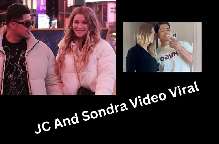 JC And Sondra TikTok Video Viral Leaked