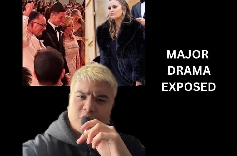 Selena Gomez Samuel Krost Wife Drama Screenshots Explained