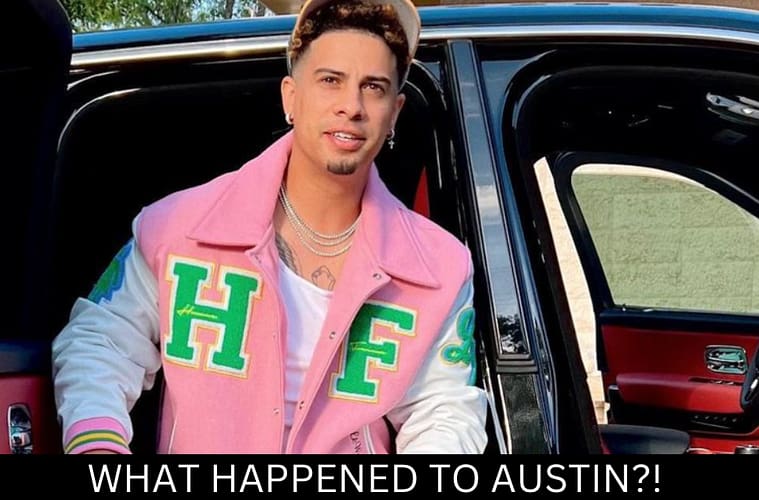 Is Austin McBroom Spiralling After Divorce?