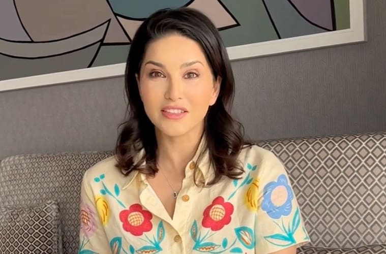 Sunny Leone India's First AI Avata