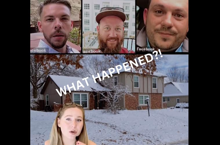 What Happened To Three Men Found Dead In Friend's Yard Who Did It