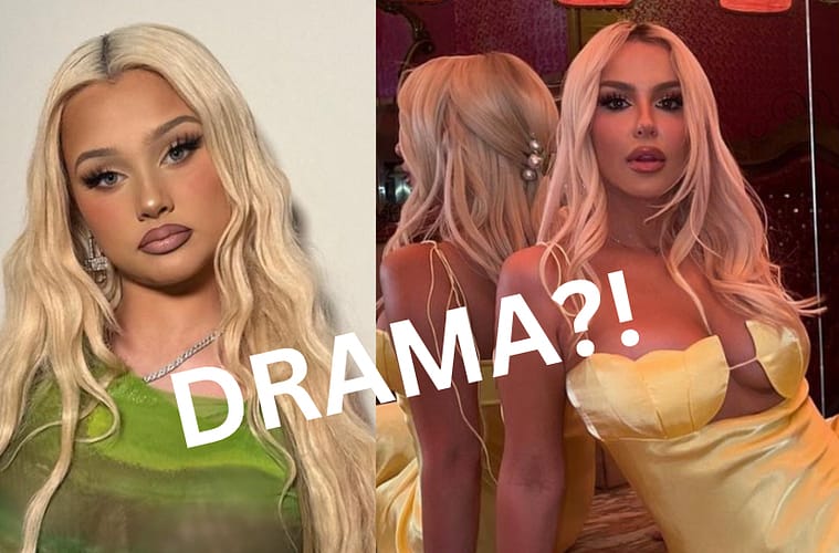 Alabama Barker Tana Mongeau Drama What Happened