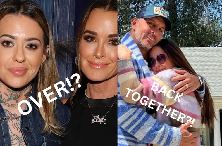 Kyle And Mauricio Back Together? Morgan Wade Breakup Alleged