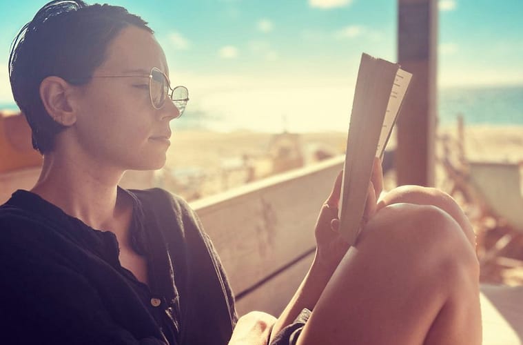 Daisy Ridley Star Wars Anxiety Mental Health