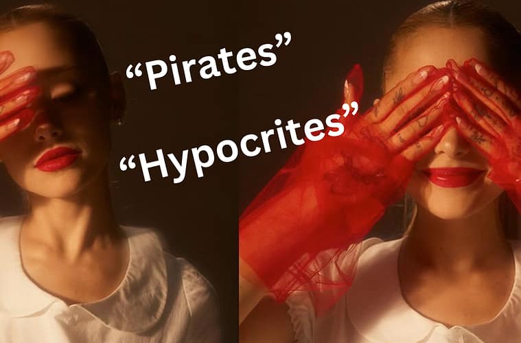 Ariana Grande Fantasize Leak Response