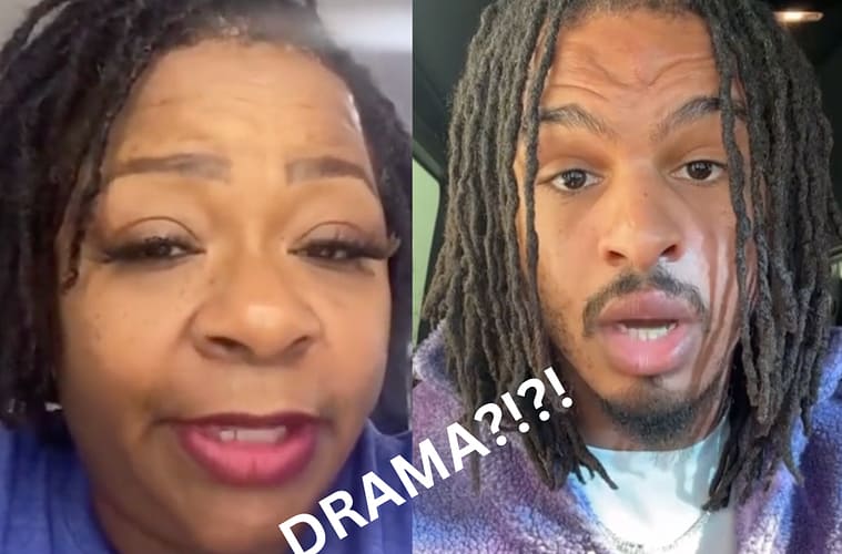 What Is The Drama Keith Lee TikTok Sweetly Seasoned Food Truck Dallas