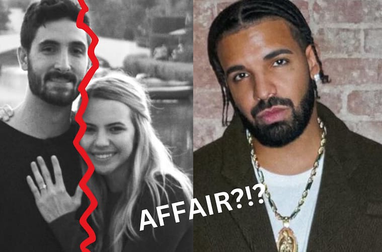 Bobbi Althoff Drake Affair Rumors Caused Divorce?