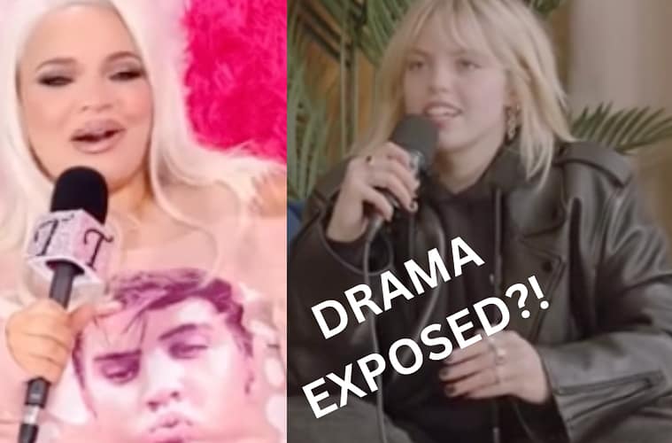 Trisha Paytas And Renee Rapp Drama What Happened