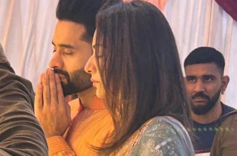 Rakul Preet Singh And Jackky Bhagnani Wedding Invite Details