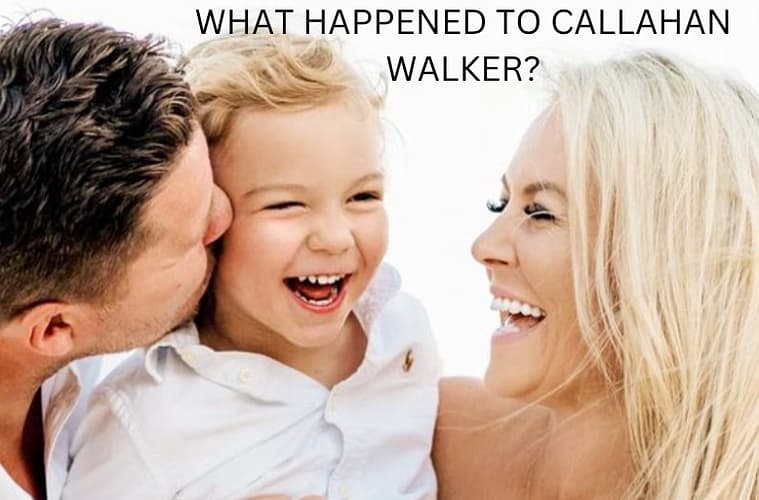 Callahan Walker Drowning Accident Death Cause