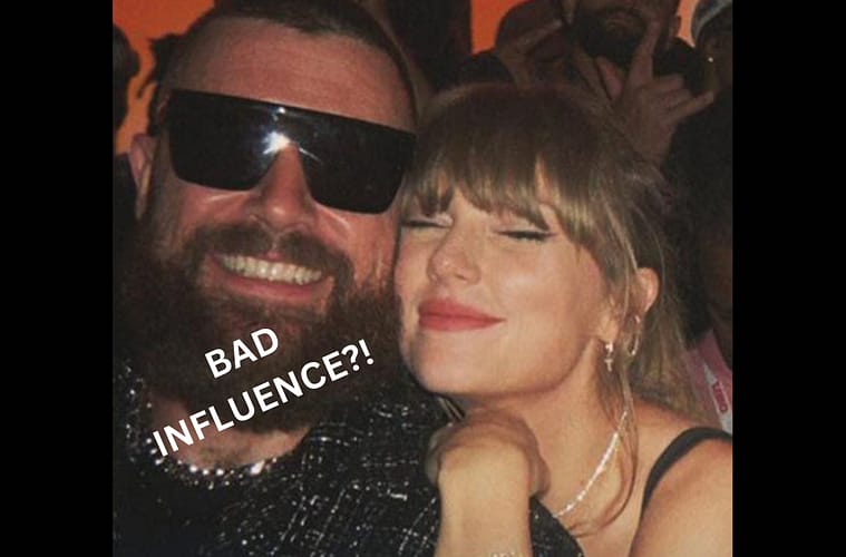 Travis Kelce Smoking Video Does Taylor Swift Smoke Too?