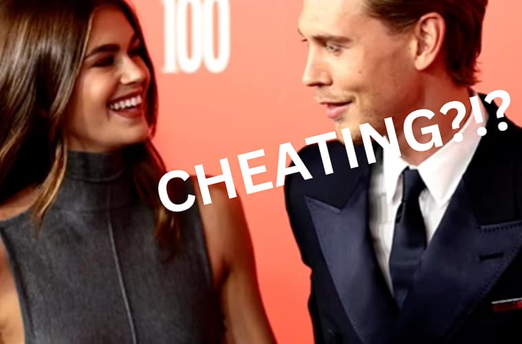Austin Butler Cheating on Kaia Gerber Allegedly?