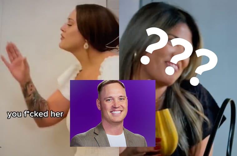 Who Does Jimmy Sleep With On Love is Blind Exposed Allegedly?