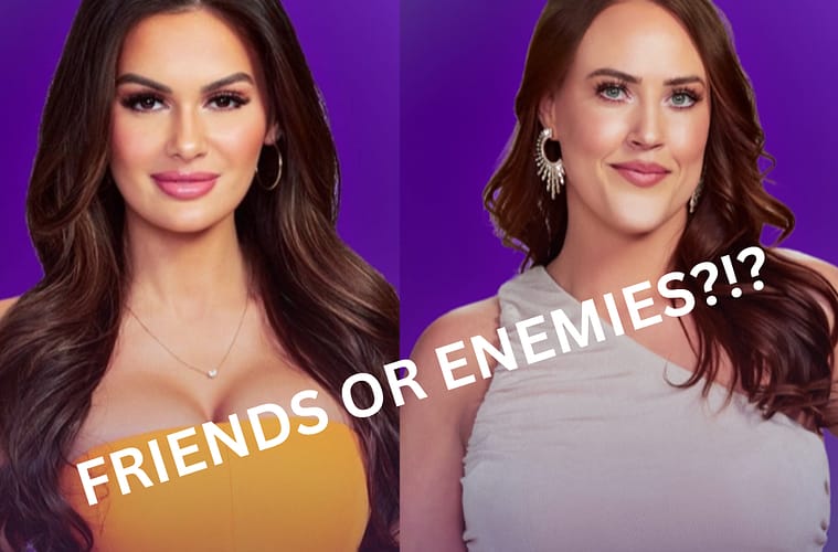 Does Jessica Hate Chelsea Love is Blind