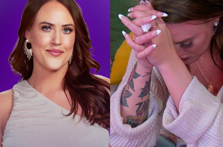 Jimmy and Chelsea Fight Why is Love is Blind Chelsea So Insecure?