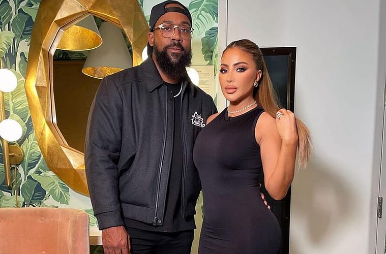 Larsa Pippen and Marcus Jordan Split Reason