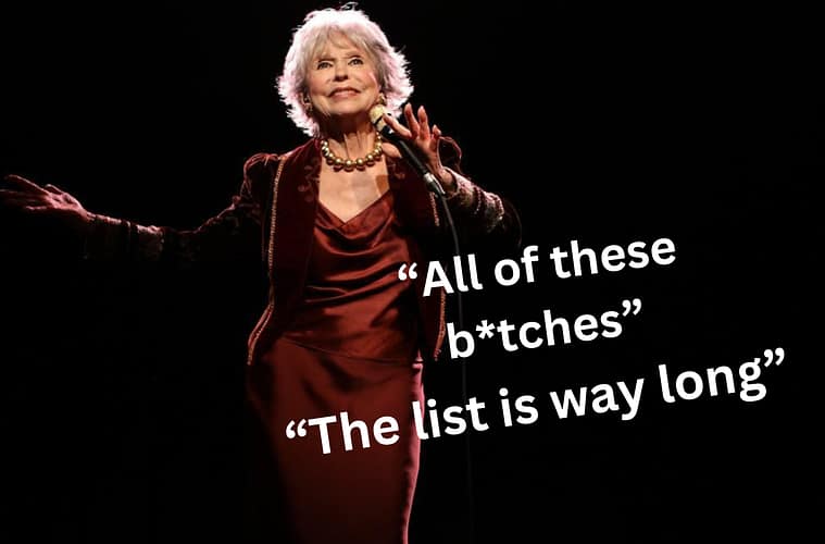 Rita Moreno New Movie The Prank Age