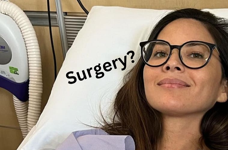 Olivia Munn Breast Cancer