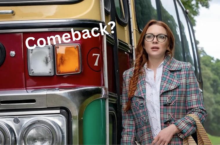 Lindsay Lohan Irish Wish Lohanaissance